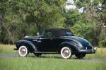 Plymouth Deluxe Convertible Coupe 1939 года